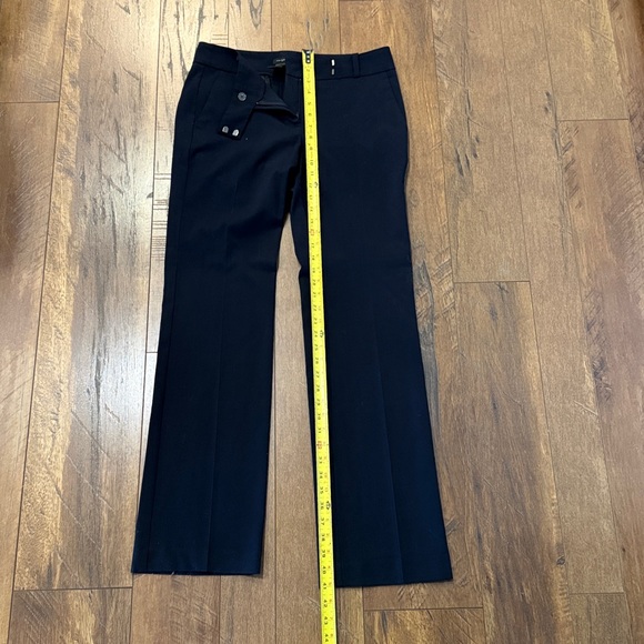 Ann Taylor Women's Navy Trousers - Picture 4 of 8